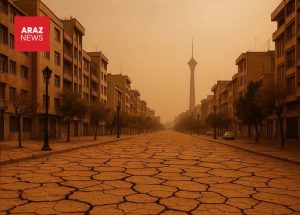 تهران در بدترین وضعیت آبی در یک قرن اخیر قرار دارد