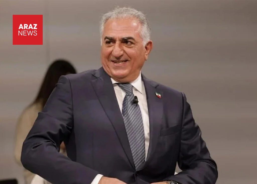 رضا پهلوی: «مرا پدر بنامید»