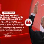 دولت باغچلی: تبریز و دیگر شهرهای مظلوم در دل ملت ترکیه جای دارند