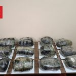 ناکامی قاچاقچیان ایرانی در انتقال مواد مخدر به جمهوری آذربایجان