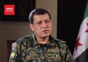 سرکرده شاخه سوری پ.ک.ک از توافق این گروه با دمشق خبر داد