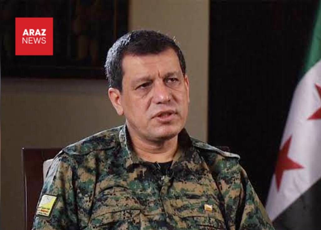 سرکرده شاخه سوری پ.ک.ک از توافق این گروه با دمشق خبر داد