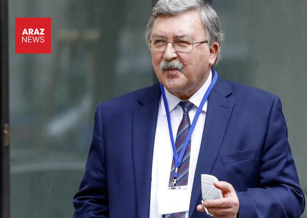 روسیه: خروج اورانیوم غنی‌شده اضافی از ایران قابل مذاکره است