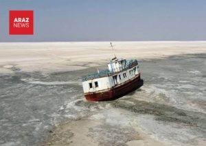 نگاهی به قطع امیداز احیای دریاچه اورمیه با شرایط فعلی؛ برداشت نمک با مجوز محیط...