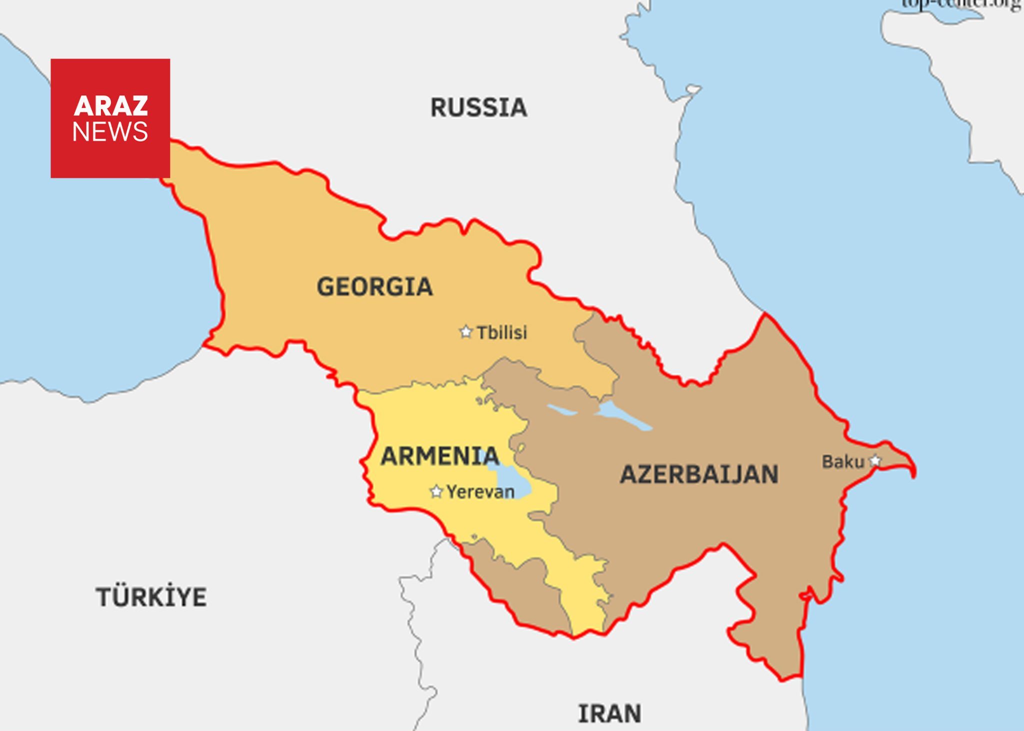 آیا قفقاز جنوبی در مسیر اتحاد علیه نفوذ روسیه قرار می‌گیرد؟