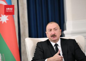 ایلهام علی‌یئو: ادعای ارضی در قانون اساسی ارمنستان مانع امضای توافق صلح در واشنگتن شد