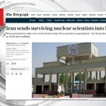 ایران دانشمندان هسته‌ای باقی‌مانده را به یک مکان مخفی منتقل کرد