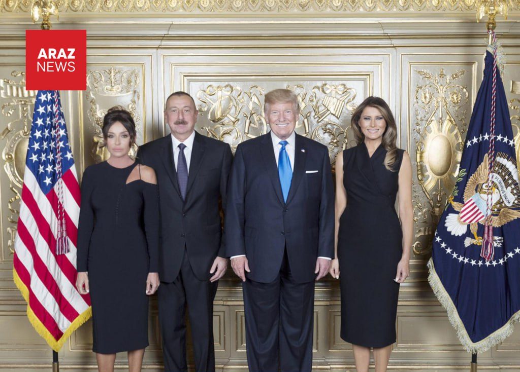 تلاش ترامپ برای پیوستن آذربایجان و کشورهای آسیای مرکزی به پیمان ابراهیم