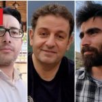 اعتصاب غذای نمادین سه زندانی آذربایجانی در اعتراض به خشکانیدن تعمدی دریاچه اورمیه