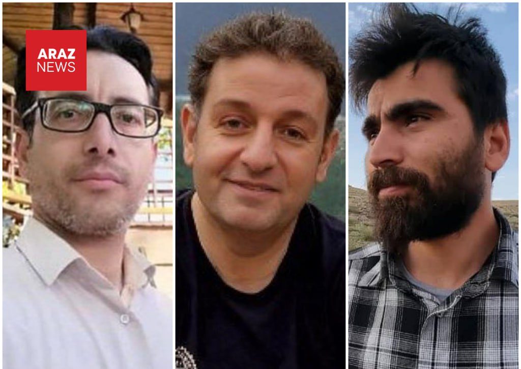 اعتصاب غذای نمادین سه زندانی آذربایجانی در اعتراض به خشکانیدن تعمدی دریاچه اورمیه