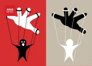 حکمرانی با نهادهای موازی؛ نگاهی بر تشکیل «شواری عالی دفاع» و بازگشت لاریجانی به نهاد...