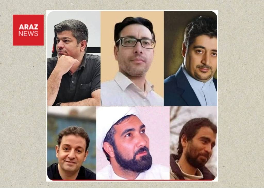 اعتصاب غذای نمادین زندانیان آذربایجانی در اعتراض به خشکانیدن دریاچه اورمیه