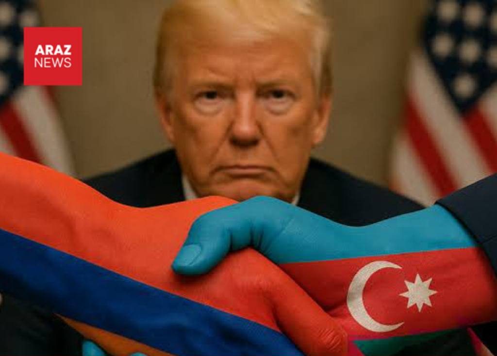 ترامپ به دنبال چیست؟! همزمانی امضای تفاهم صلح قفقاز با آخرین ضرب‌الاجل ترامپ به روسیه