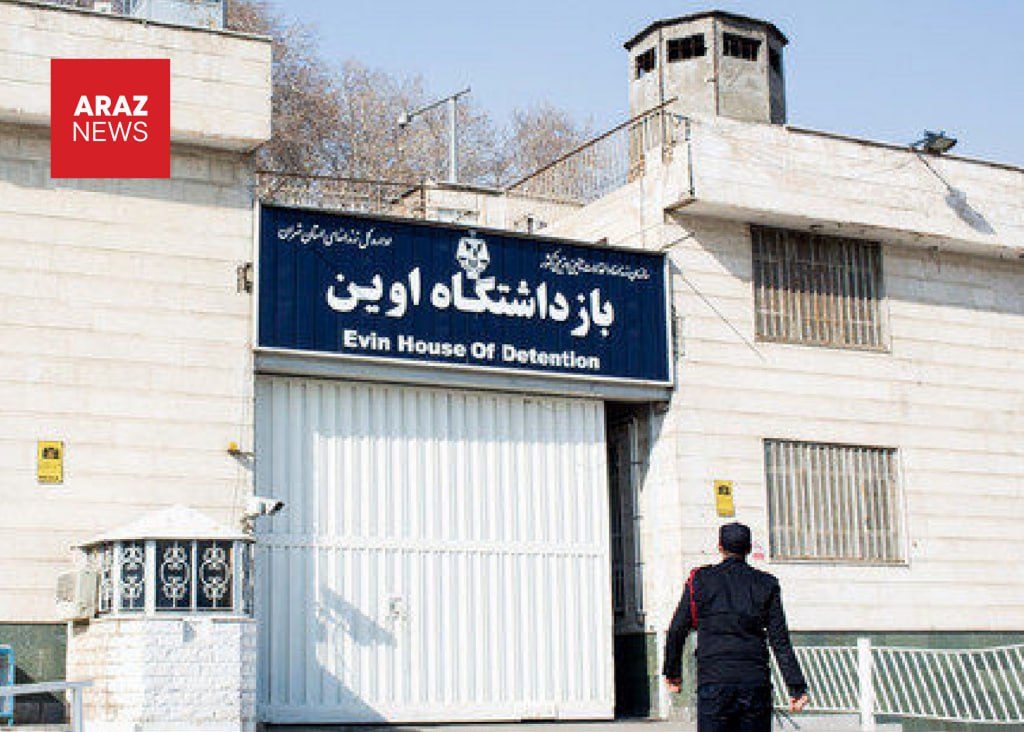 انتقال شبانه زندانیان سیاسی به اوین؛ بی‌خبری از زندانیان سیاسی تـورک آذربایجـانی