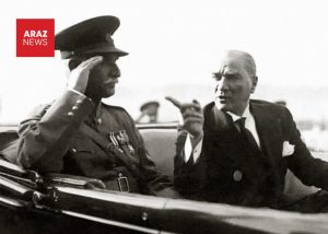 آتا‌تورک و رضا شاه؛ شباهت‌ها و تفاوت‌ها