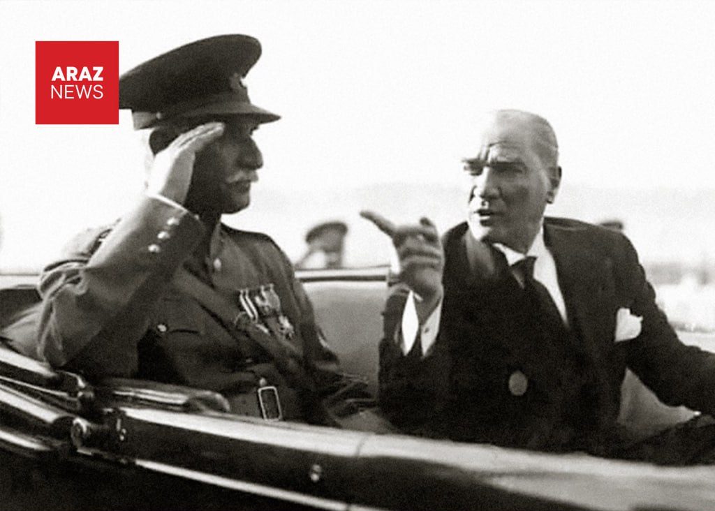 آتا‌تورک و رضا شاه؛ شباهت‌ها و تفاوت‌ها