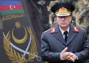 مشاور وزیر دفاع آذربایجان به فرماندهی ارتش ترکیه منصوب شد