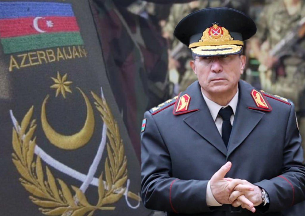 مشاور وزیر دفاع آذربایجان به فرماندهی ارتش ترکیه منصوب شد