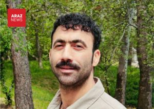 برگزاری جلسه بازپرسی توحید امیرامینی، در اردبیل