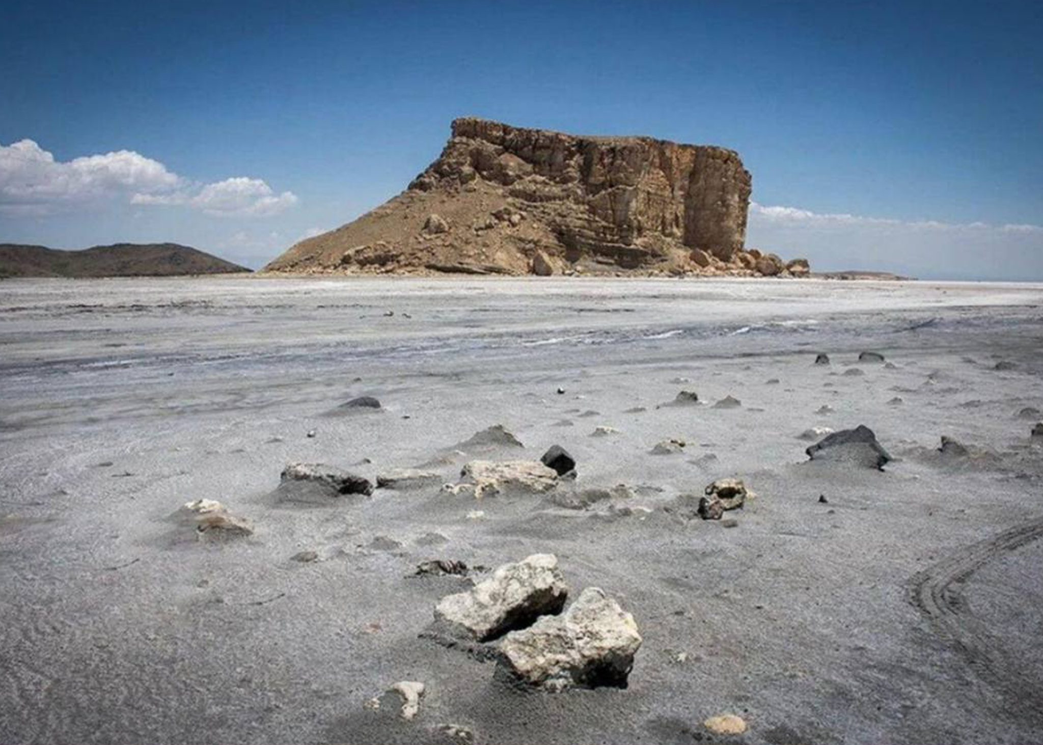 بیانیه شورای همکاری سازمان‌های آزربایجان جنوبی در خصوص فاجعه خشکاندن دریاچه اورمیه