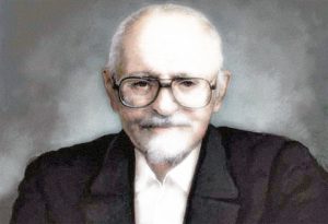 پروفسور دکتر حمید نطقی پدر روابط عمومی ایران و پاسدار هویت ترکی آذربایجانی