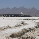 نقش سپاه پاسداران درخشکاندن دریاچه ارومیه