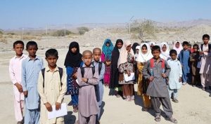 محرومیت گسترده کودکان بدون شناسنامه بلوچ از تحصیل