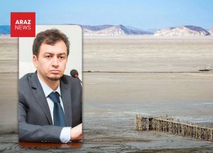 واکنش سخنگوی تشکیلات مقاومت ملی آذربایجان به خبر «تخلیه شهرهای اطراف دریاچه اورمیه»