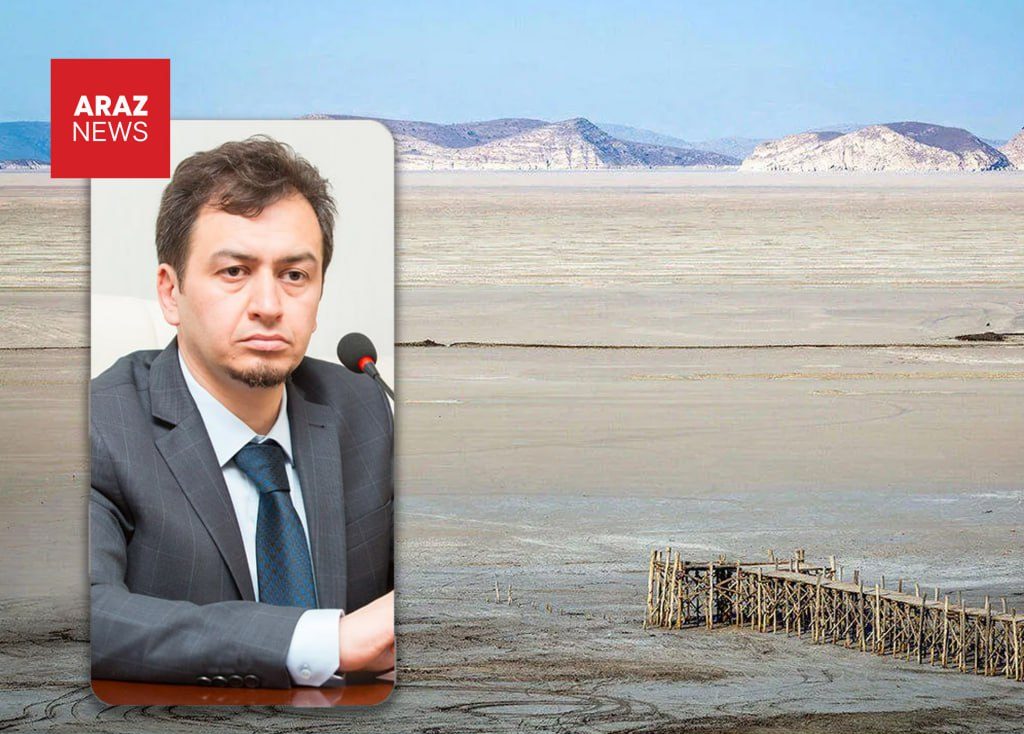 واکنش سخنگوی تشکیلات مقاومت ملی آذربایجان به خبر «تخلیه شهرهای اطراف دریاچه اورمیه»