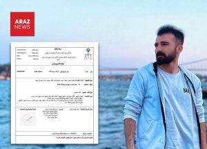 محکومیت فعال آذربایجانی بهرام ابراهیم‌پور به یک سال حبس تعزیری