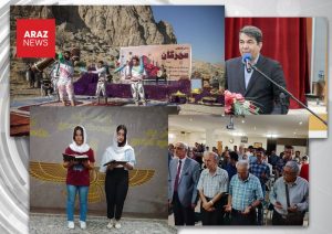 پس از جنگ با اسرائیل؛ برگزاری جشن مهرگان و برجسته‌سازی گفتمان ملی‌گرایی فارسی در ایران