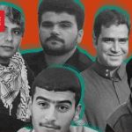 اعدام شش زندانی سیاسی عرب بر پایه اعترافات اجباری و محاکمات غیرشفاف در اهواز