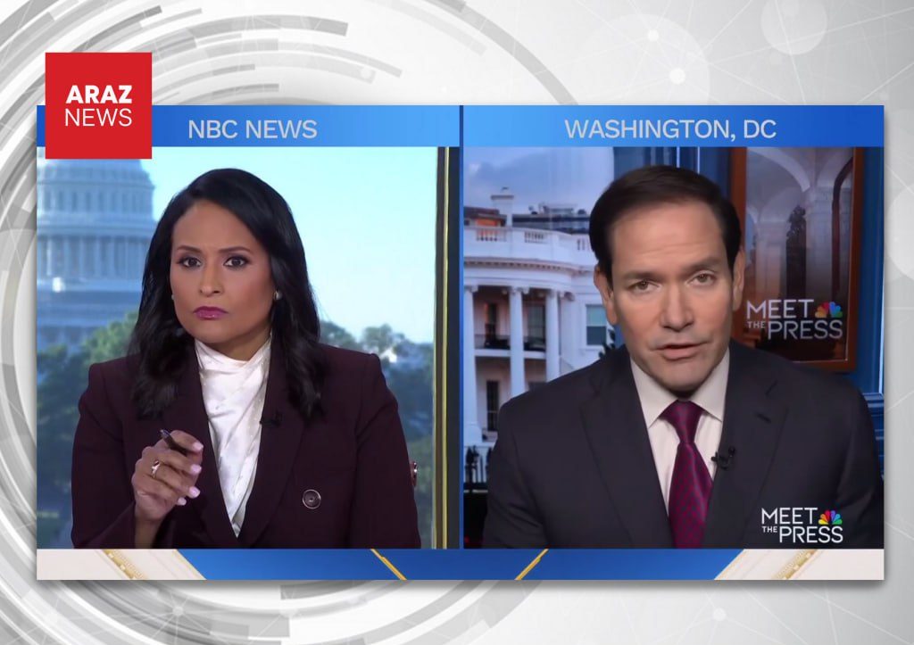 مارکو روبیو: اسرائیل نمی‌خواهد غزه را اداره کند