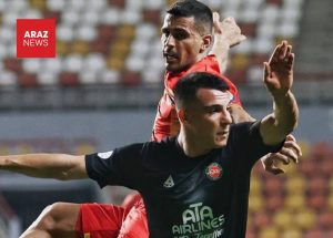 قوانین داوری در فوتبال ایران بسته به نام تیم‌ها تعریف می‌شود