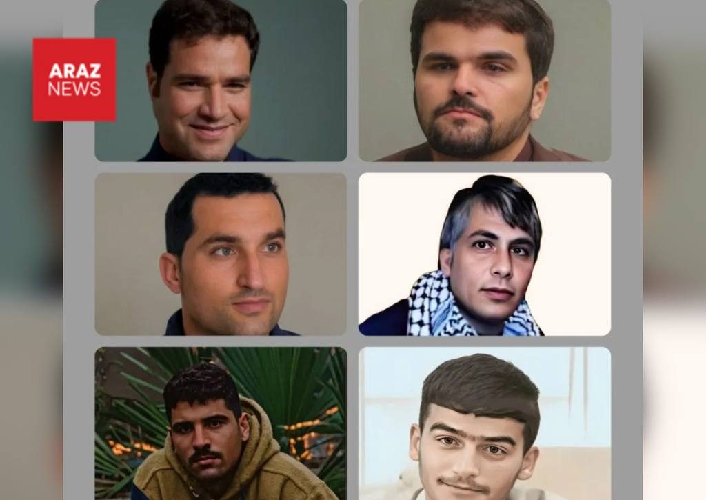 بی‌خبری از محل دفن و جلوگیری از عزاداری برای فعالان اعدام‌شده عرب احوازی