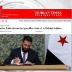 نقدی بر یادداشت تهران‌تایمز؛ وقتی دیکتاتور موعظه‌ی دموکراسی می‌کند