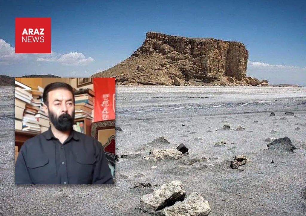 دریاچه اورمیه نماد هویتی و ثروت ملی آذربایجان