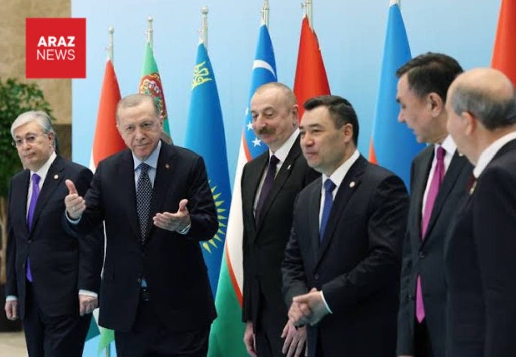 پرزیدنت علی‌اف : در سال گذشته بیش از ۲۵ مانور مشترک با ترکیه برگزار کردیم