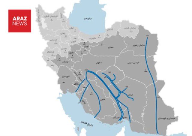 «آب»؛ سمبل استعمار در ایران