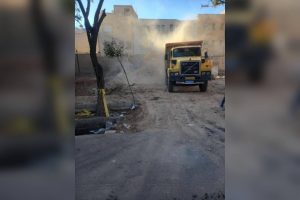 تخریب حمام تاریخی میرزا نقی تبریز با مجوز رسمی شهرداری