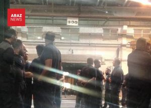 اعتصاب کارگران شرکت موتوژن تبریز وارد پنجمین روز شد