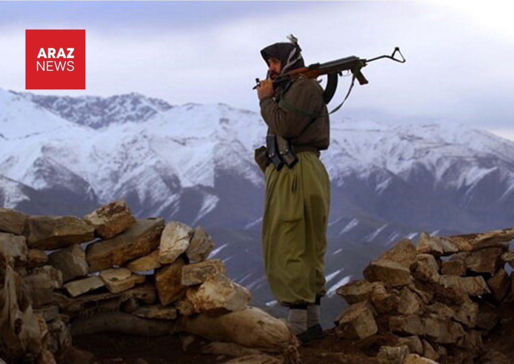 ابزارسازی تروریسم کردی در سیاست استعماری و ضد آزربایجانی تهران