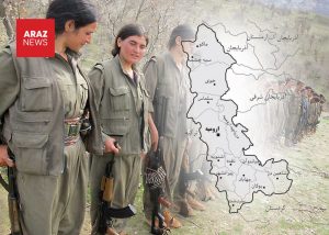 راهبرد رژیم برای تشدید تنش اتنیکی در غرب آذربایجان