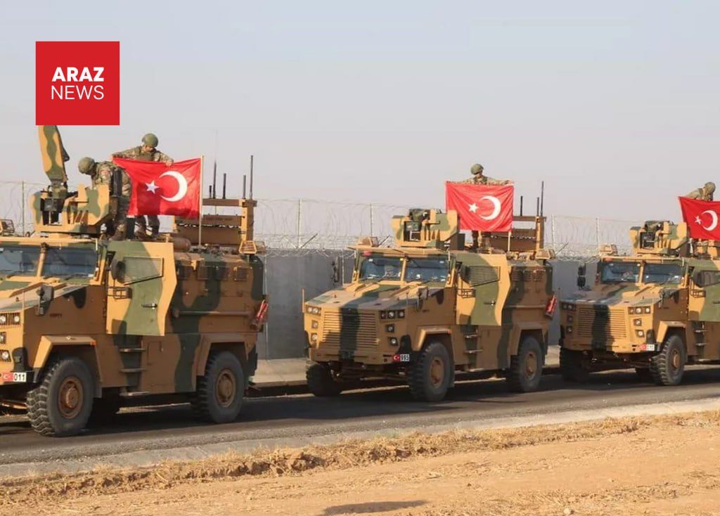  ترکیه خواهان گسترش محدوده عملیاتی خود تا سی کیلومتر در خاک سوریه شد