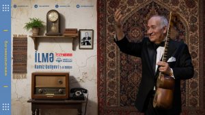 تارین سسینده بیر عؤمرون ایزی، رامیز قولیئو