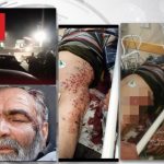 تیراندازی نیروهای ویژه به سوی معترضان در اندیرگان