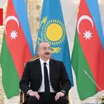 علی‌یئو: «کریدور زنگه‌زور تا پایان سال ۲۰۲۸ افتتاح می‌شود»