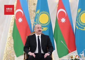 علی‌یئو: «کریدور زنگه‌زور تا پایان سال ۲۰۲۸ افتتاح می‌شود»