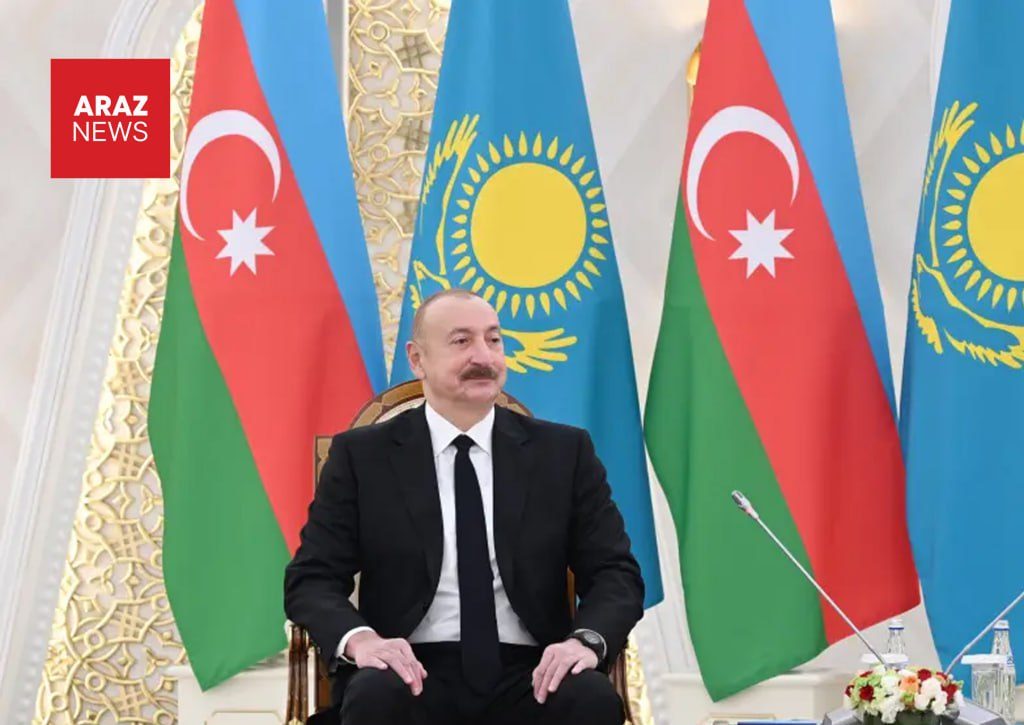 علی‌یئو: «کریدور زنگه‌زور تا پایان سال ۲۰۲۸ افتتاح می‌شود»