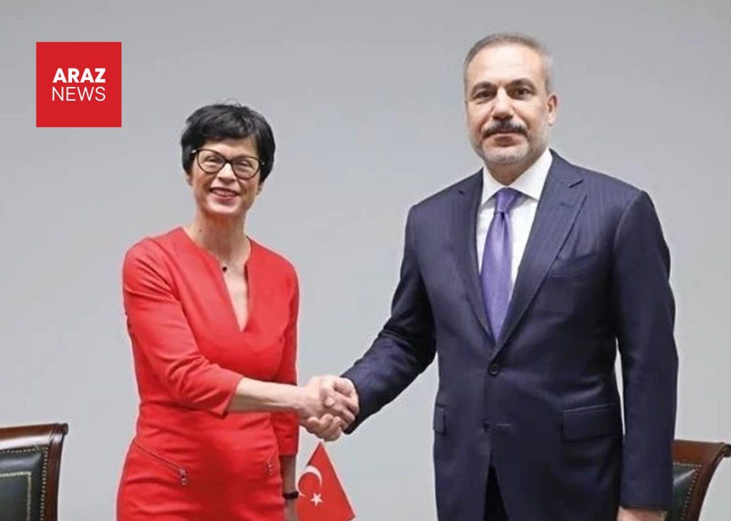  اتحادیه اروپا: ترکیه محور ابتکارات ما در دریای سیاه و آسیای مرکزی است